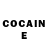 COCAIN 99% Manzura Fazilova